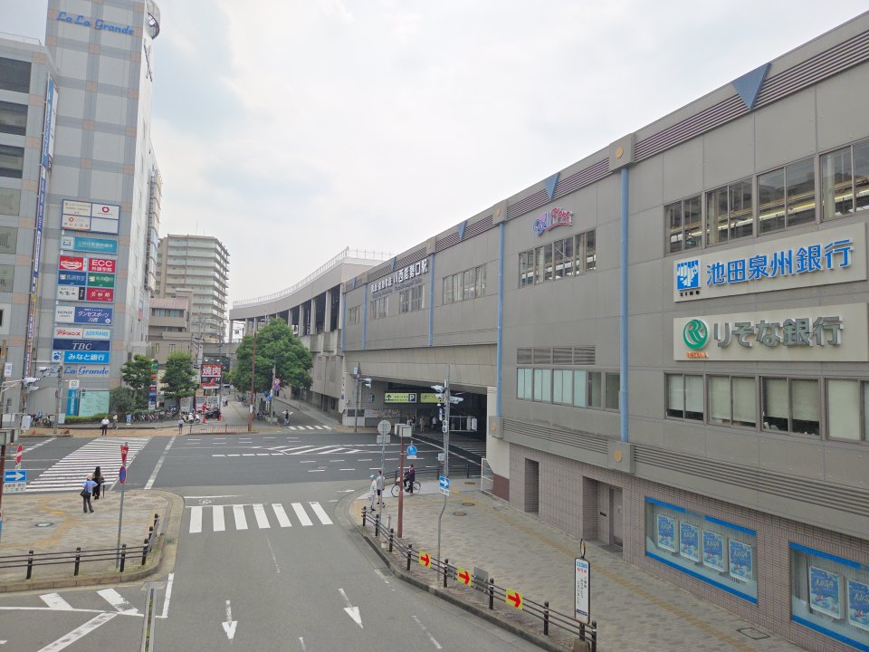 川西能勢口エリアの魅力 - 画像1