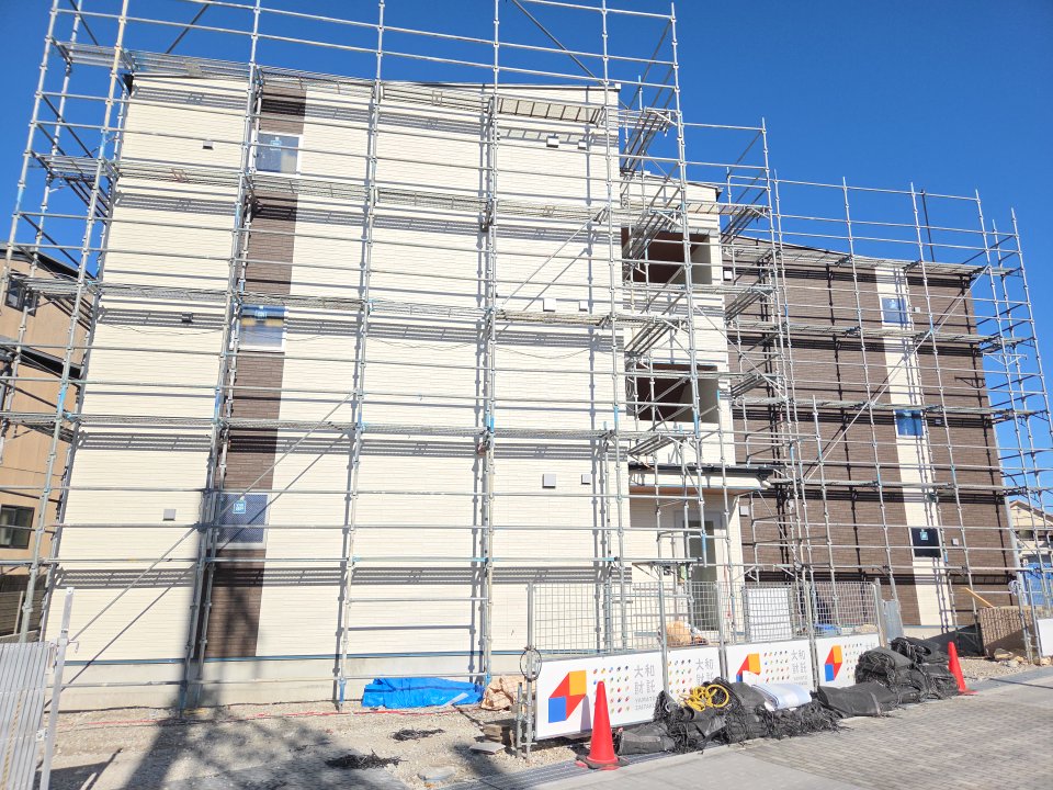 シエーナ川西美園-足場 - 画像1