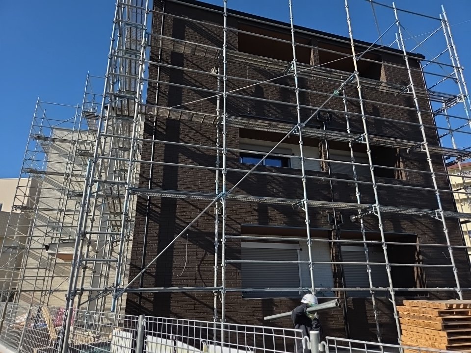 シエーナ川西美園-足場 - 画像2