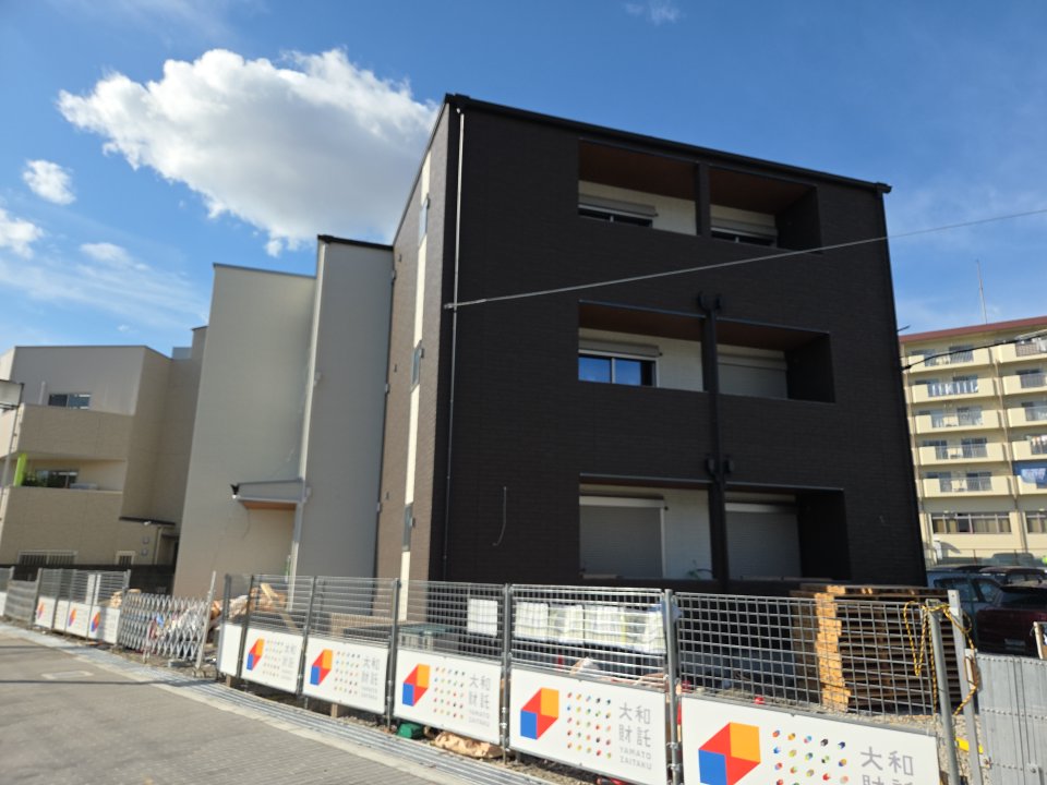 シエーナ川西美園-足場 - 画像3