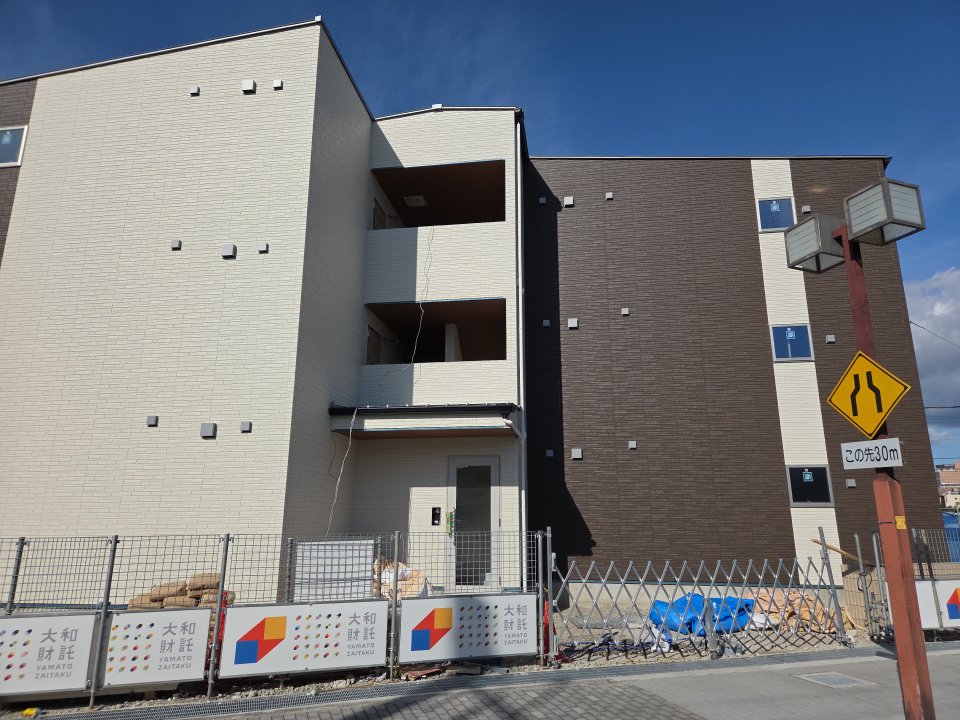 シエーナ川西美園-足場 - 画像5