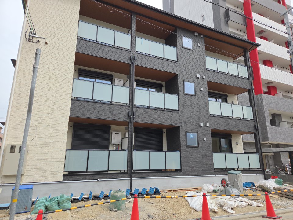 シエーナ川西中央３建築状況 - 画像1